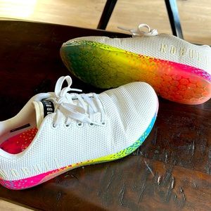 No Bull project trainers in great condition only worn twice indoors.